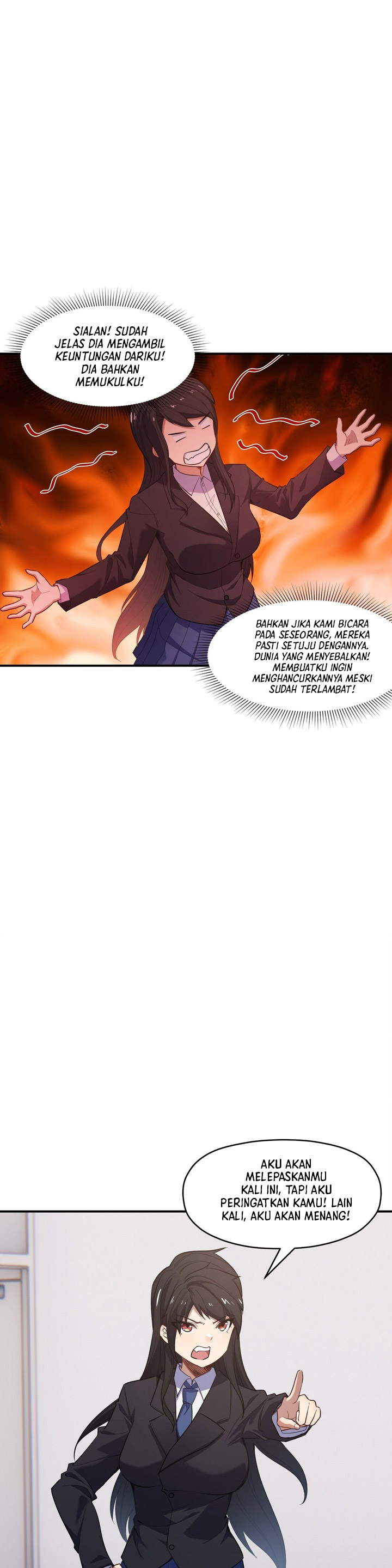 Rebirth of the Emperor in the Reverse World Chapter 10