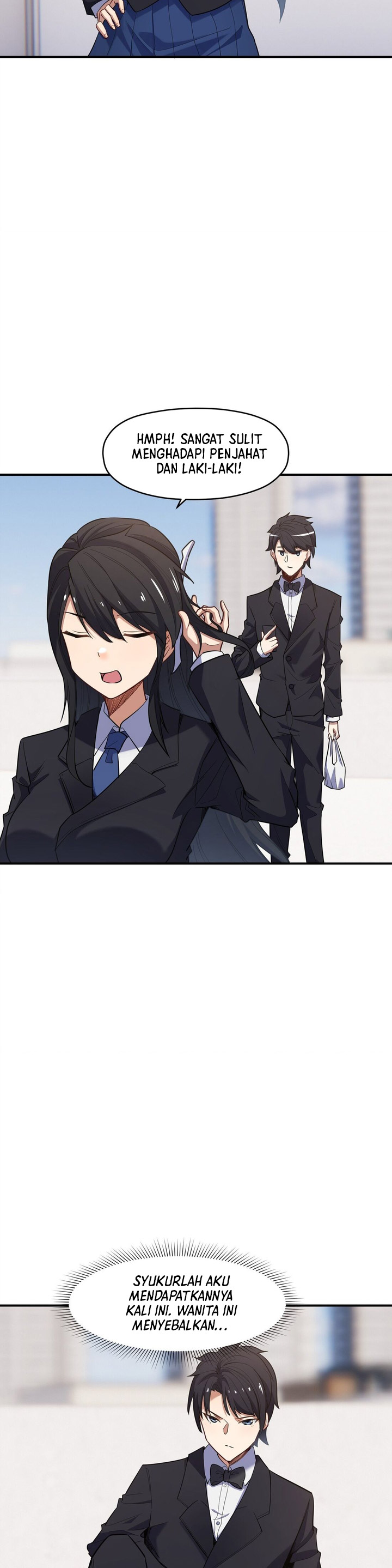 Rebirth of the Emperor in the Reverse World Chapter 10