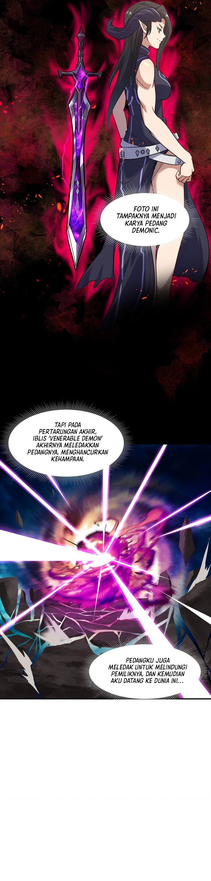 Rebirth of the Emperor in the Reverse World Chapter 10