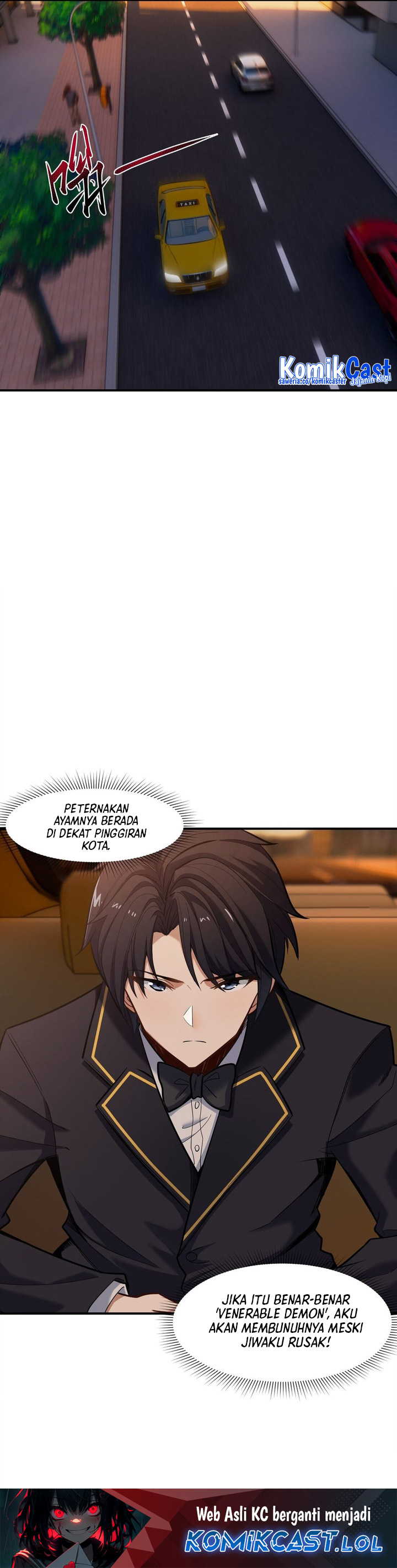 Rebirth of the Emperor in the Reverse World Chapter 10