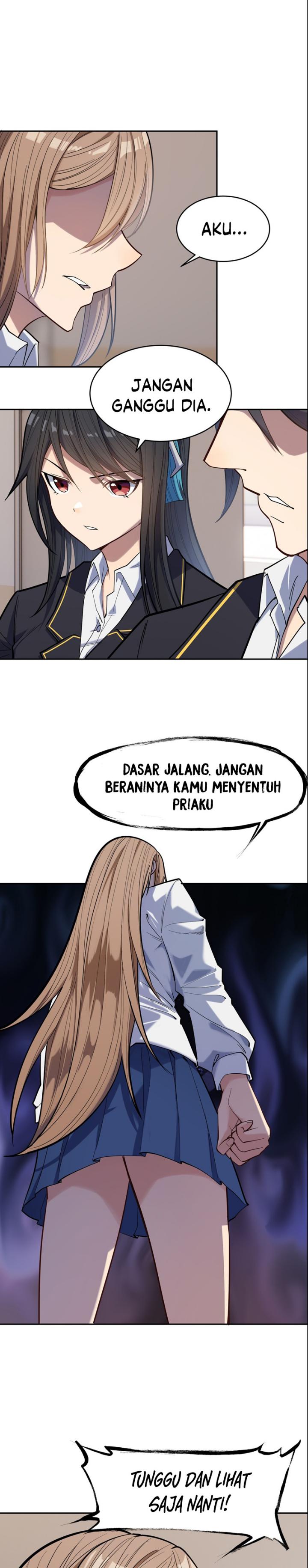 Rebirth of the Emperor in the Reverse World Chapter 19