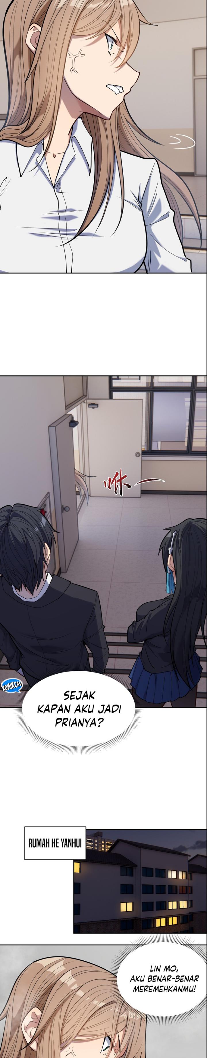 Rebirth of the Emperor in the Reverse World Chapter 19