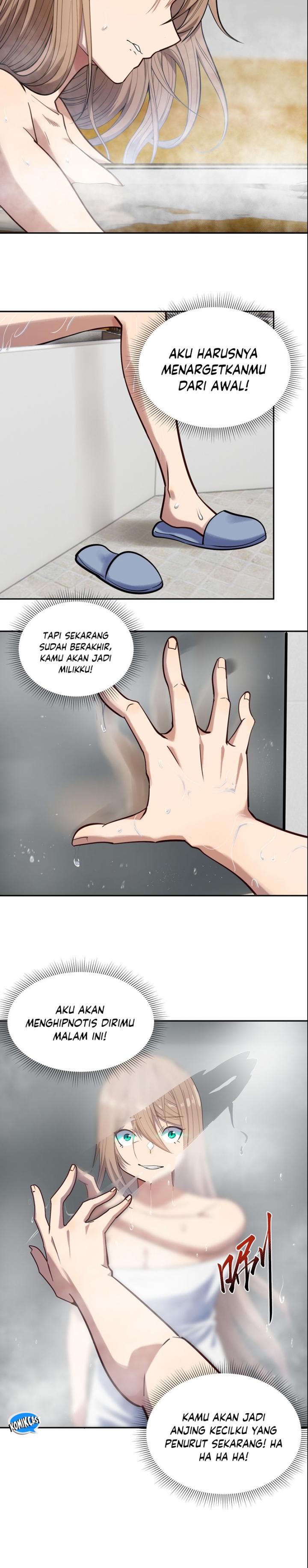 Rebirth of the Emperor in the Reverse World Chapter 19