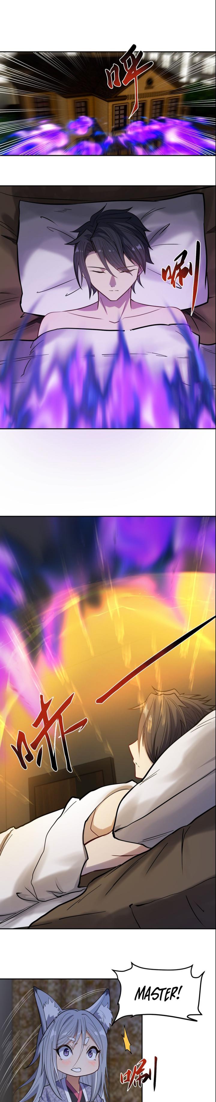 Rebirth of the Emperor in the Reverse World Chapter 19