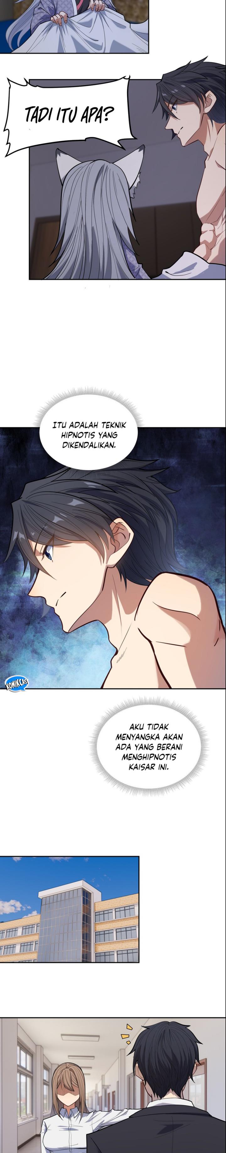 Rebirth of the Emperor in the Reverse World Chapter 19