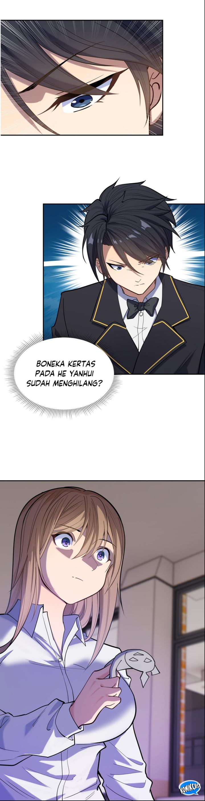 Rebirth of the Emperor in the Reverse World Chapter 19