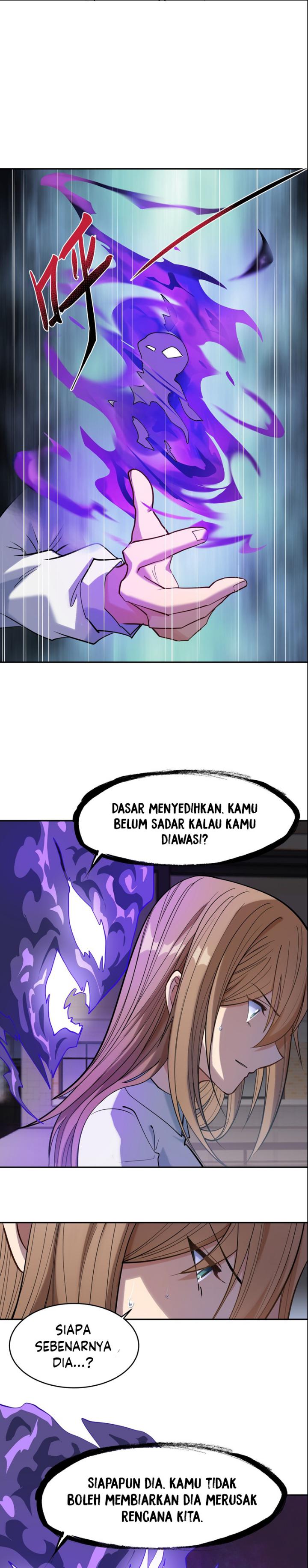Rebirth of the Emperor in the Reverse World Chapter 19