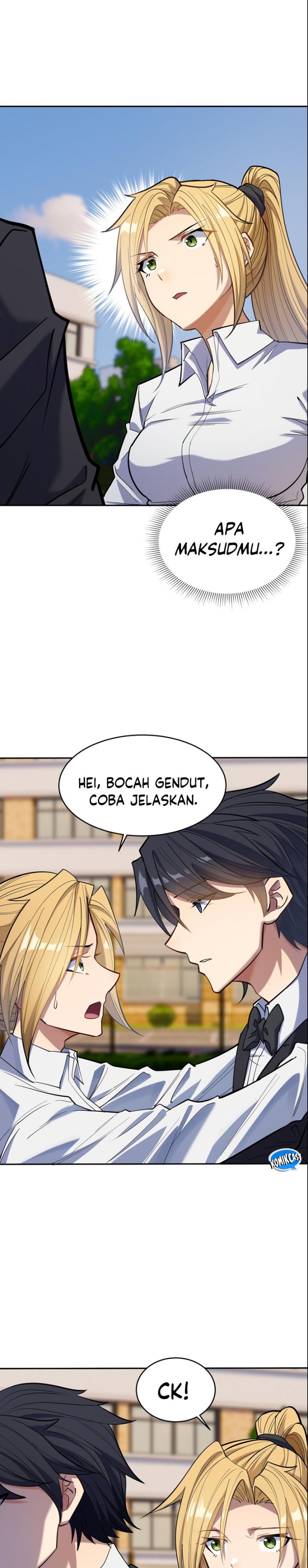 Rebirth of the Emperor in the Reverse World Chapter 19
