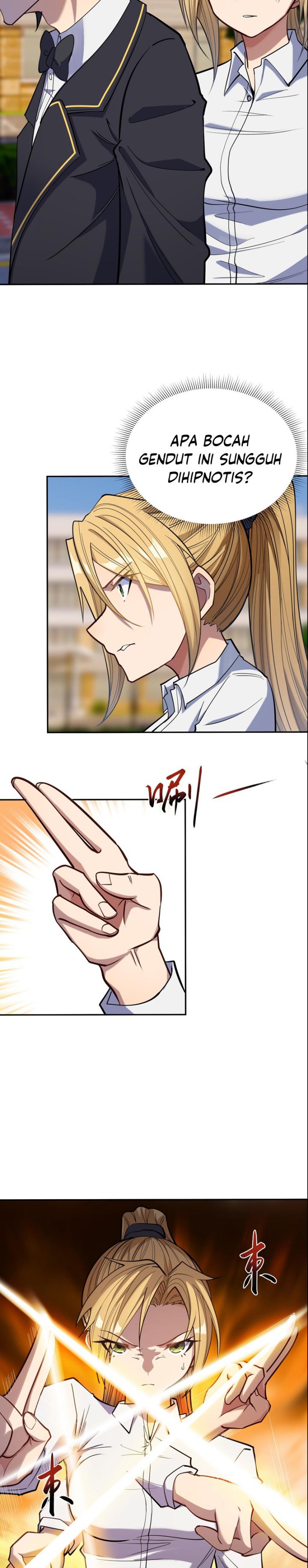 Rebirth of the Emperor in the Reverse World Chapter 19