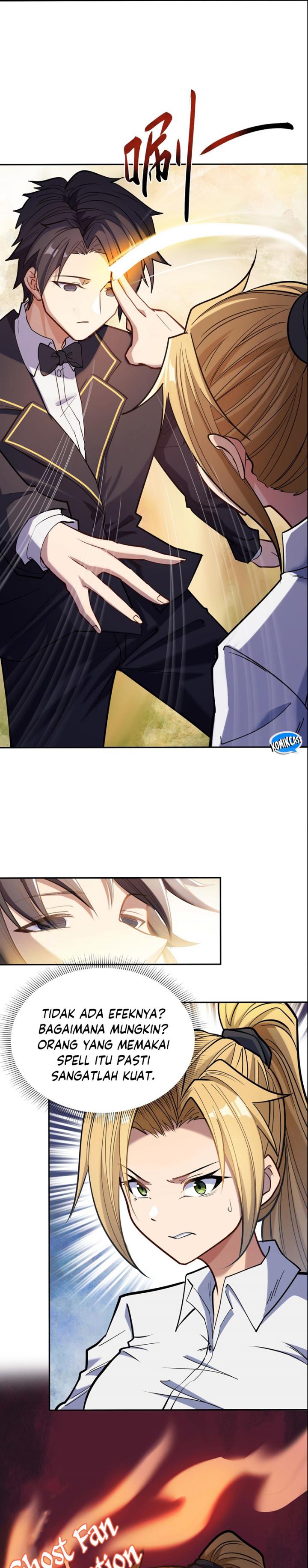 Rebirth of the Emperor in the Reverse World Chapter 19