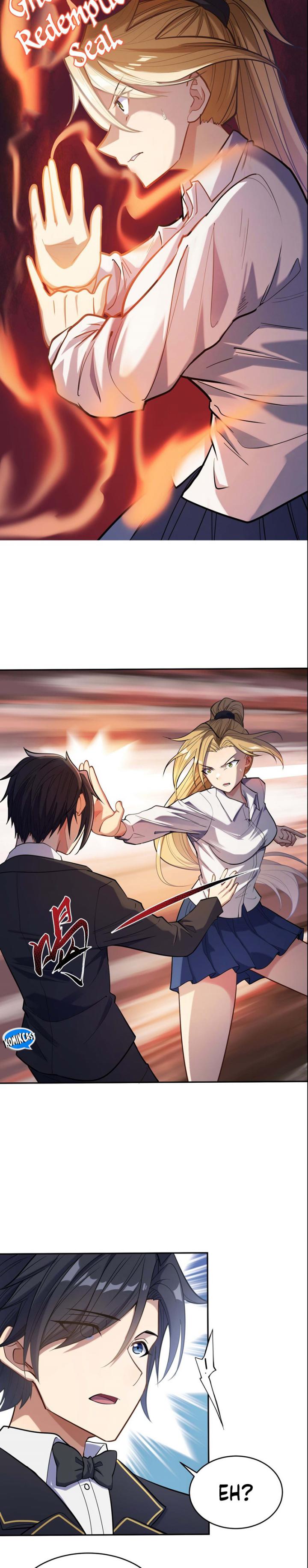 Rebirth of the Emperor in the Reverse World Chapter 19