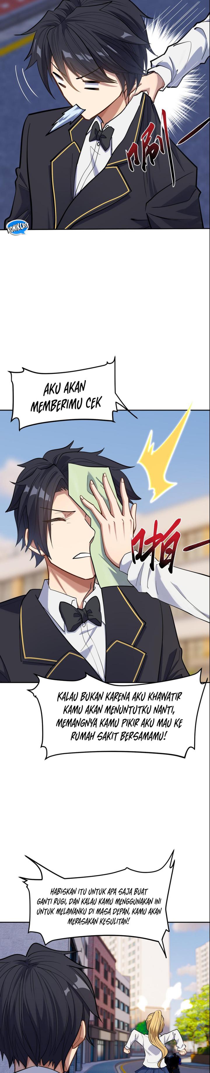 Rebirth of the Emperor in the Reverse World Chapter 19