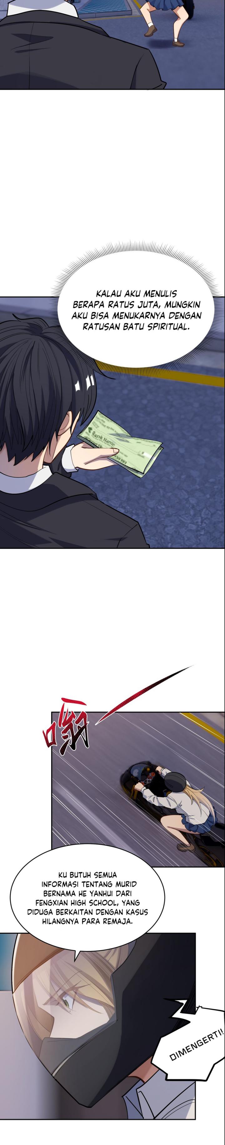Rebirth of the Emperor in the Reverse World Chapter 19