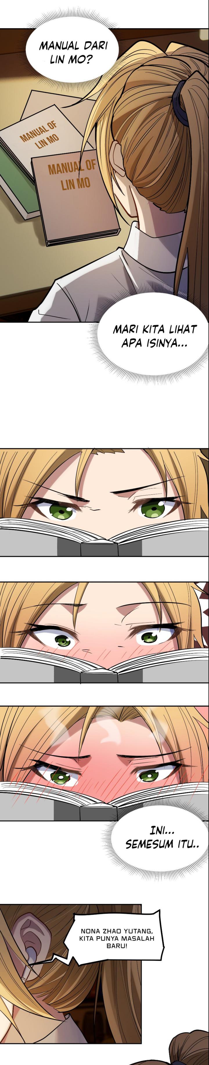 Rebirth of the Emperor in the Reverse World Chapter 19