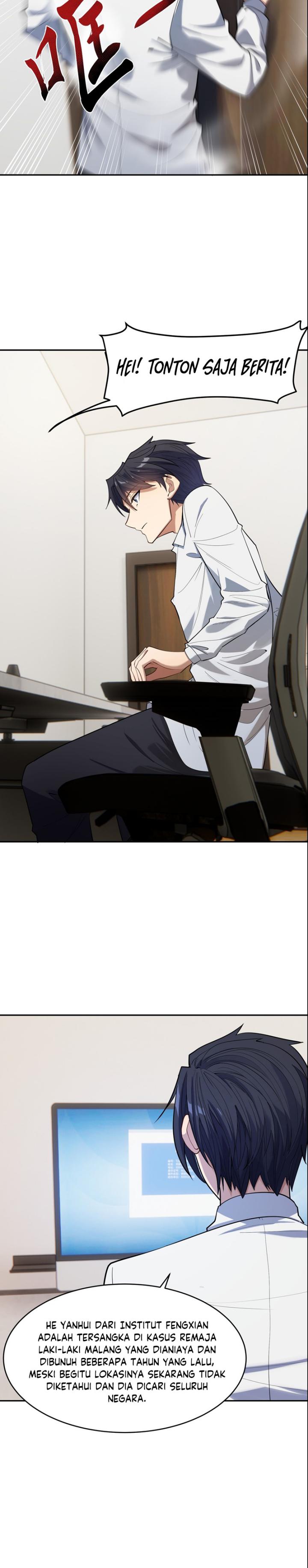 Rebirth of the Emperor in the Reverse World Chapter 20