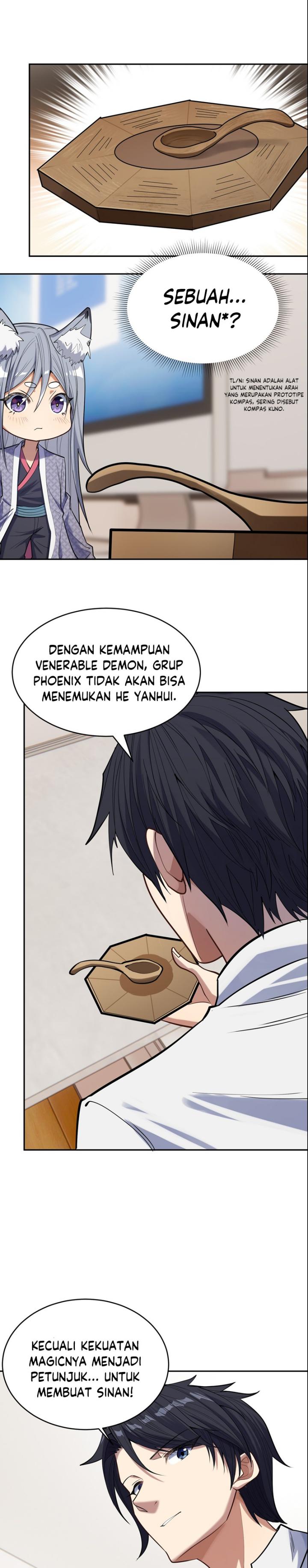 Rebirth of the Emperor in the Reverse World Chapter 20