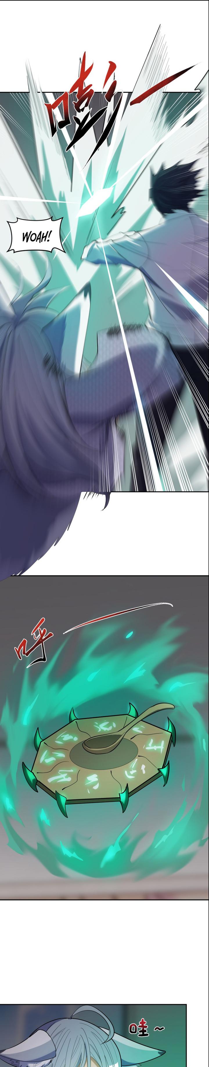 Rebirth of the Emperor in the Reverse World Chapter 20