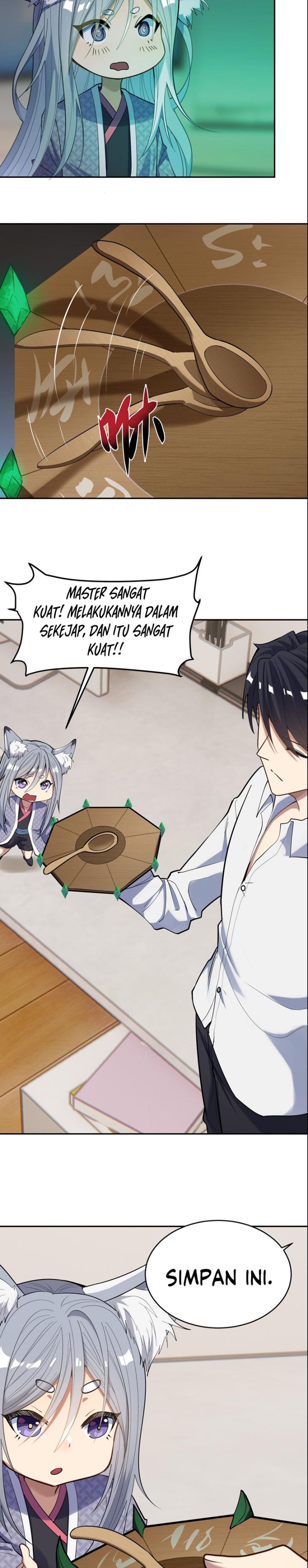 Rebirth of the Emperor in the Reverse World Chapter 20