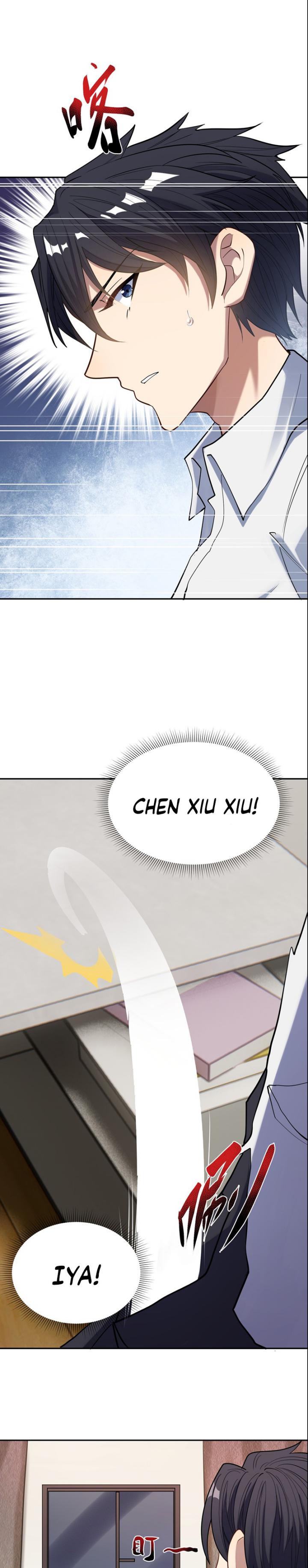 Rebirth of the Emperor in the Reverse World Chapter 20
