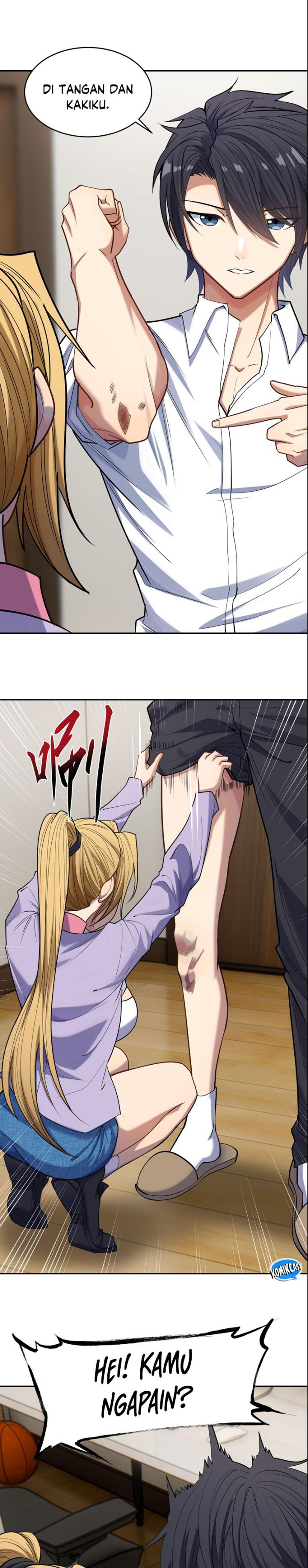 Rebirth of the Emperor in the Reverse World Chapter 20