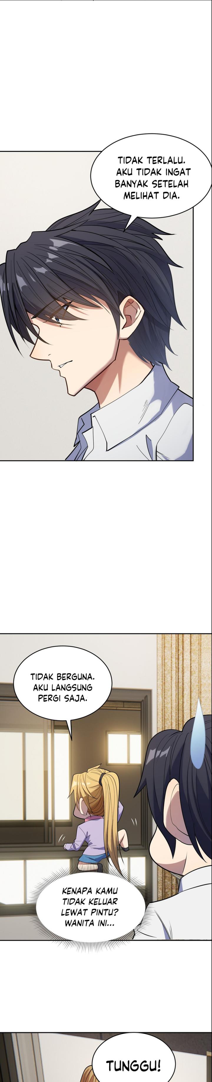 Rebirth of the Emperor in the Reverse World Chapter 20
