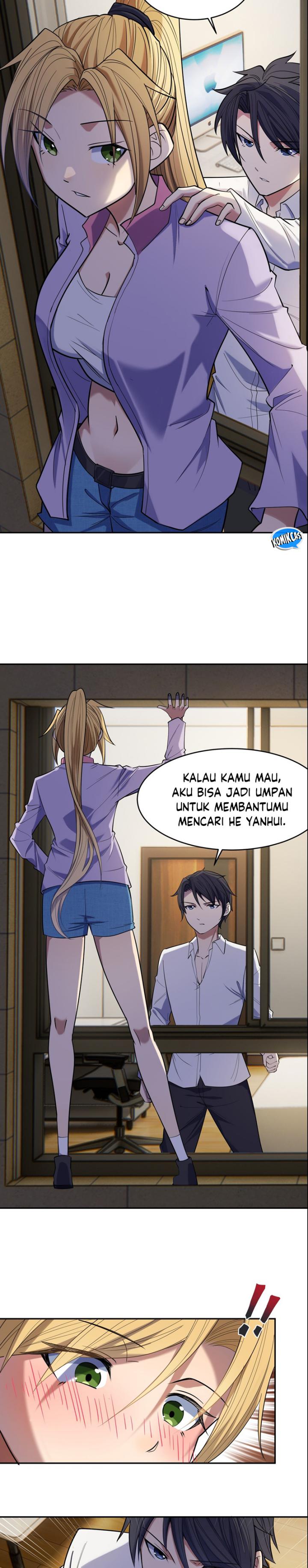 Rebirth of the Emperor in the Reverse World Chapter 20