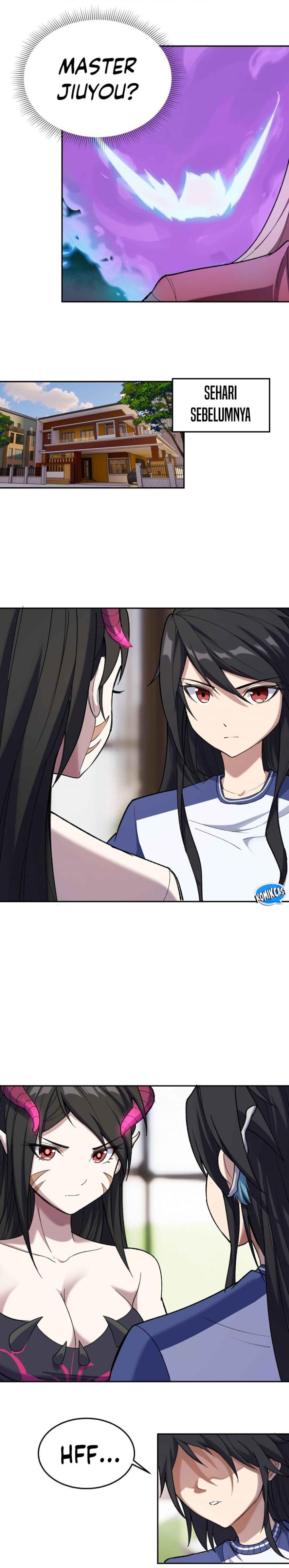 Rebirth of the Emperor in the Reverse World Chapter 23