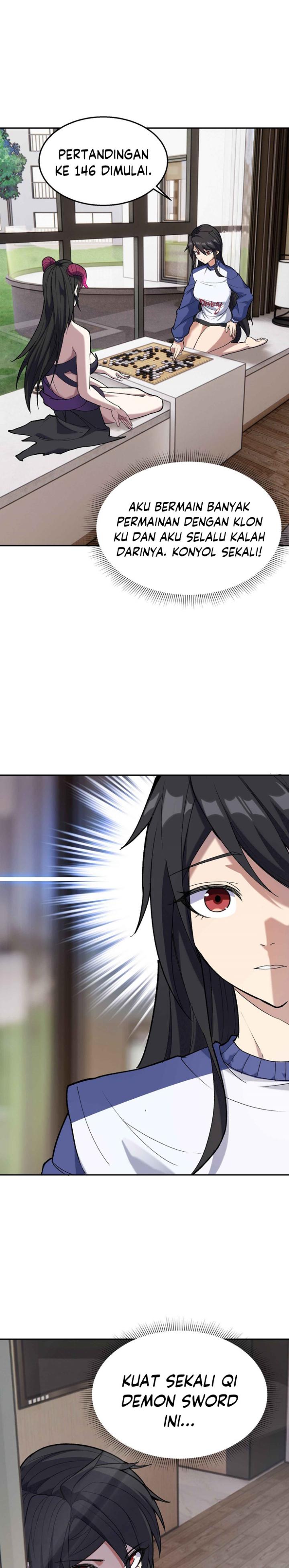 Rebirth of the Emperor in the Reverse World Chapter 23