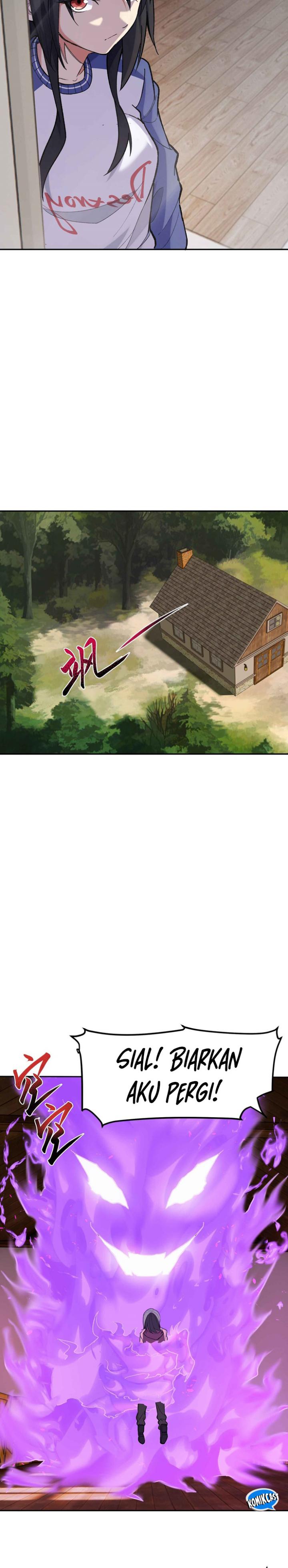Rebirth of the Emperor in the Reverse World Chapter 23