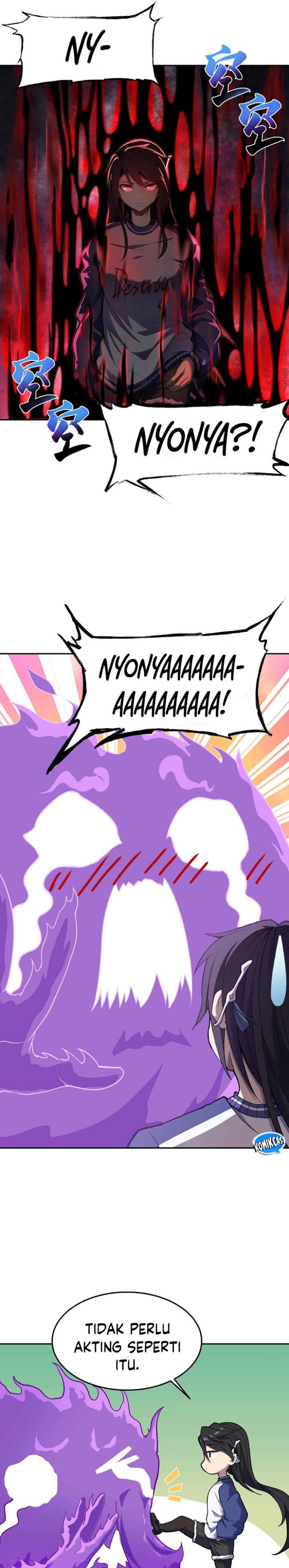 Rebirth of the Emperor in the Reverse World Chapter 23