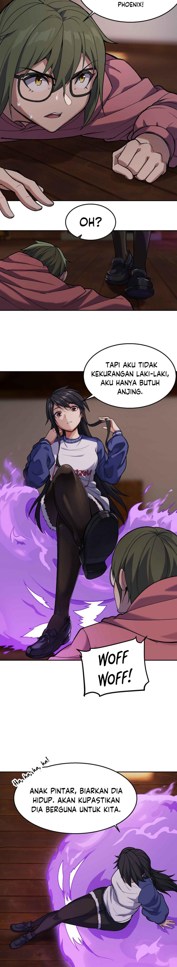 Rebirth of the Emperor in the Reverse World Chapter 23