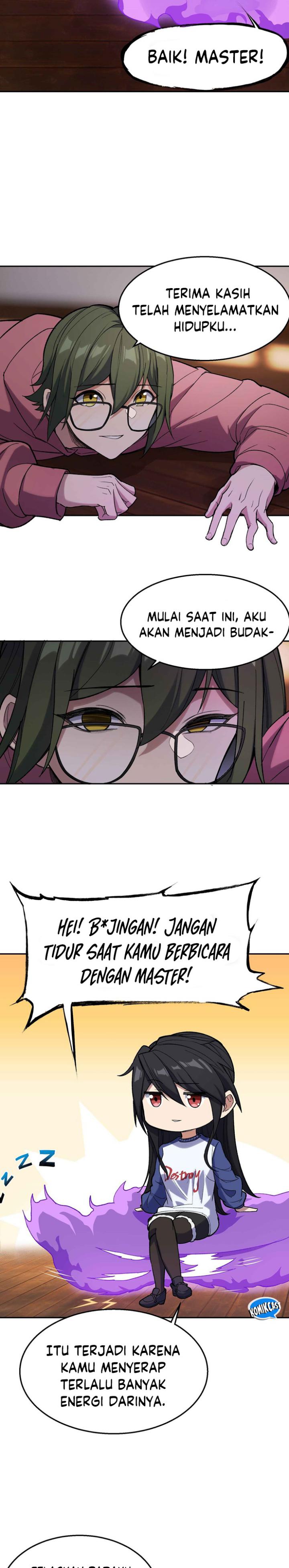 Rebirth of the Emperor in the Reverse World Chapter 23