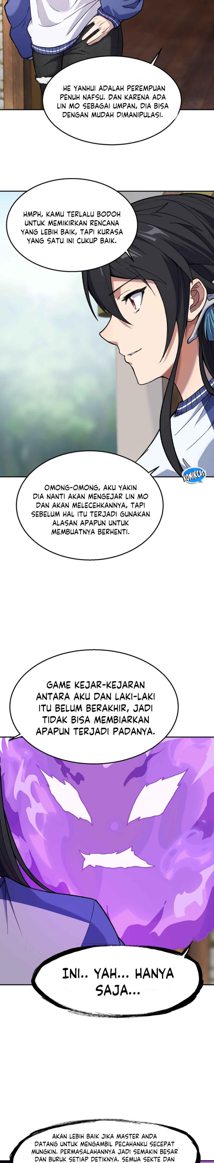 Rebirth of the Emperor in the Reverse World Chapter 23