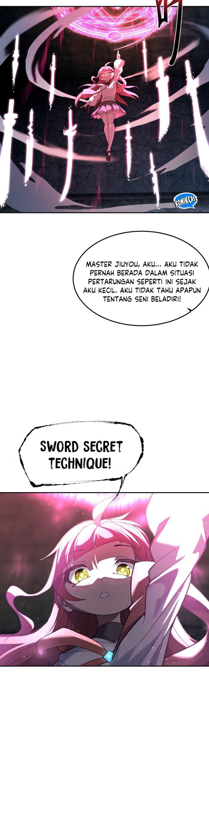 Rebirth of the Emperor in the Reverse World Chapter 23