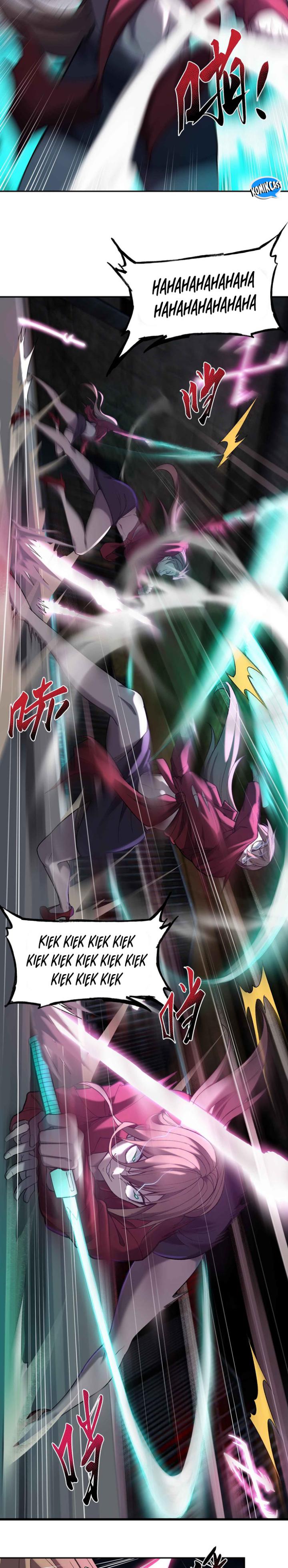 Rebirth of the Emperor in the Reverse World Chapter 23