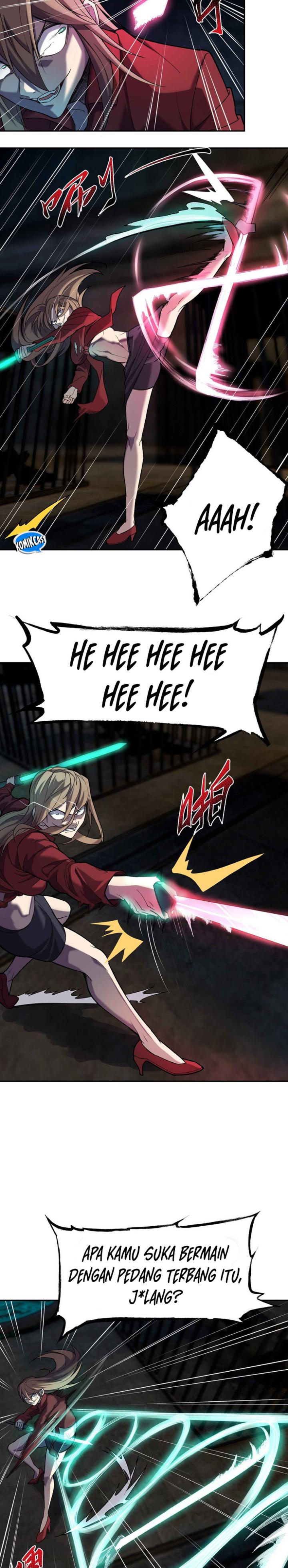 Rebirth of the Emperor in the Reverse World Chapter 23