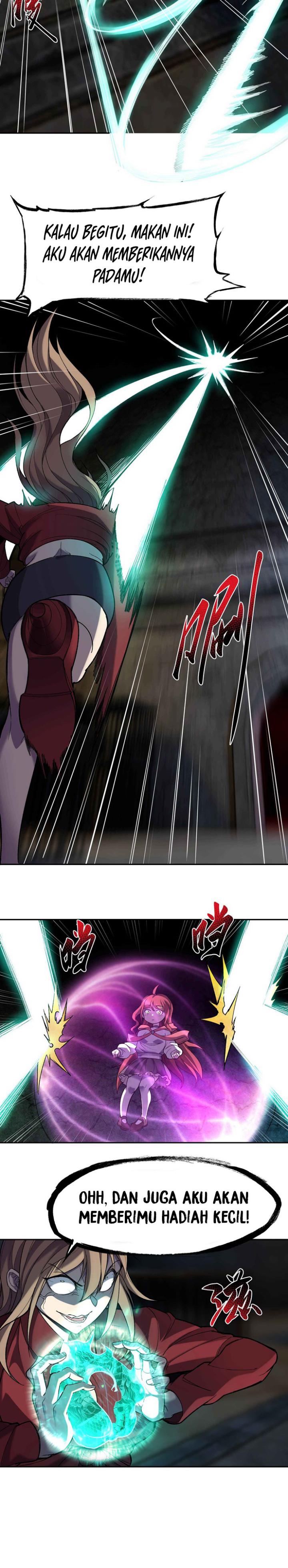 Rebirth of the Emperor in the Reverse World Chapter 23