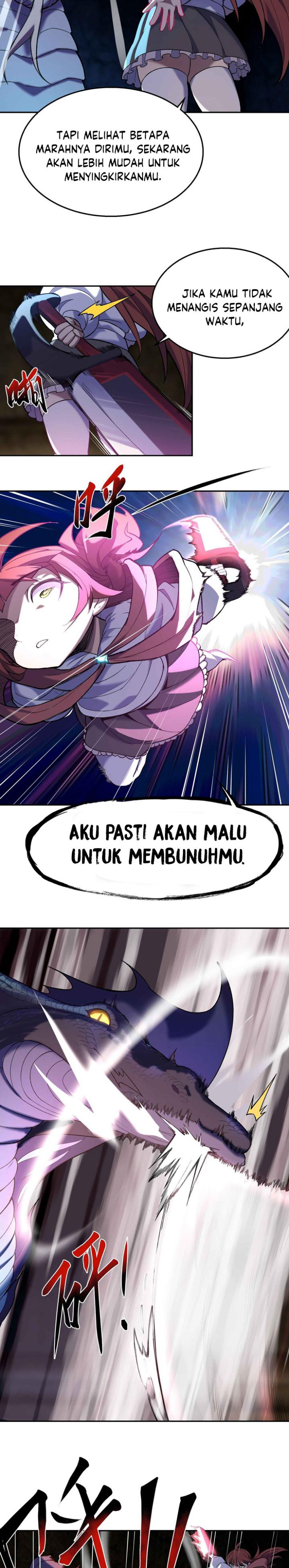 Rebirth of the Emperor in the Reverse World Chapter 23