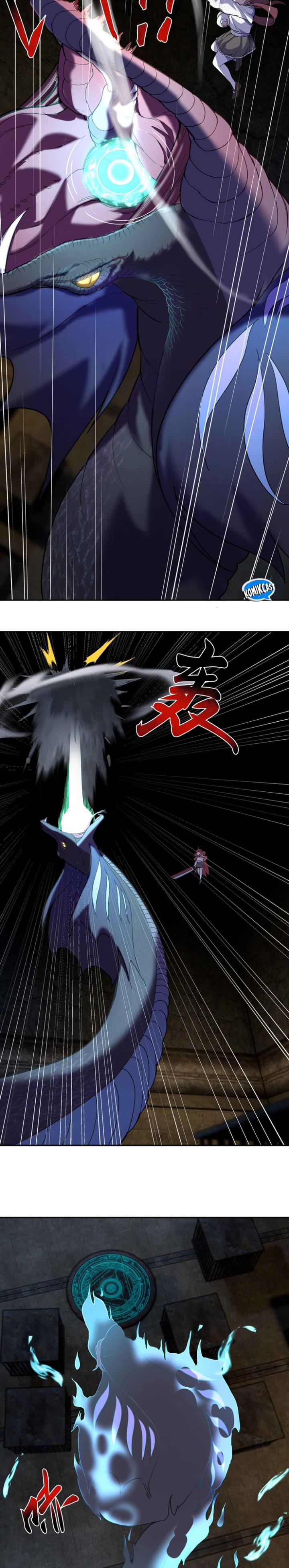 Rebirth of the Emperor in the Reverse World Chapter 23