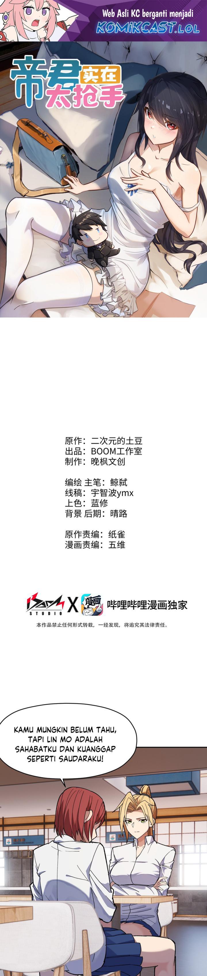 Rebirth of the Emperor in the Reverse World Chapter 30
