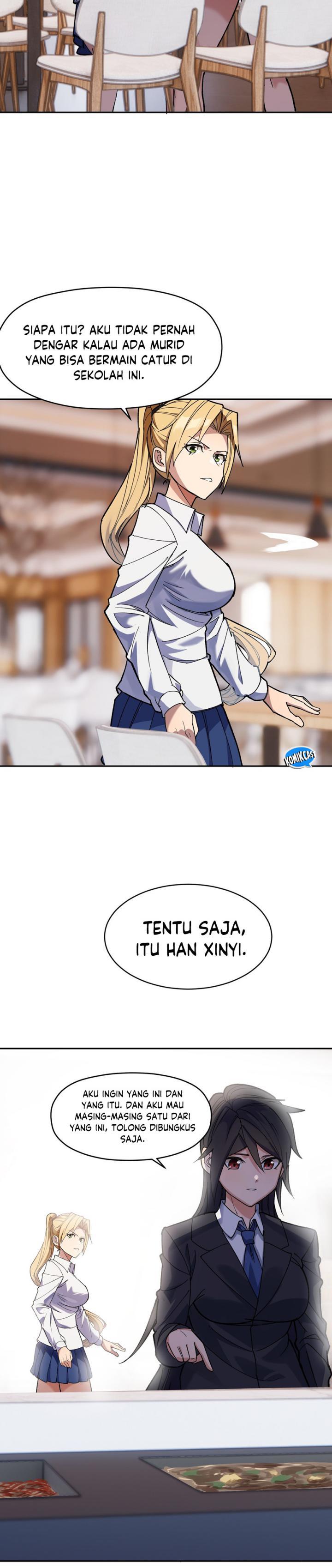 Rebirth of the Emperor in the Reverse World Chapter 30