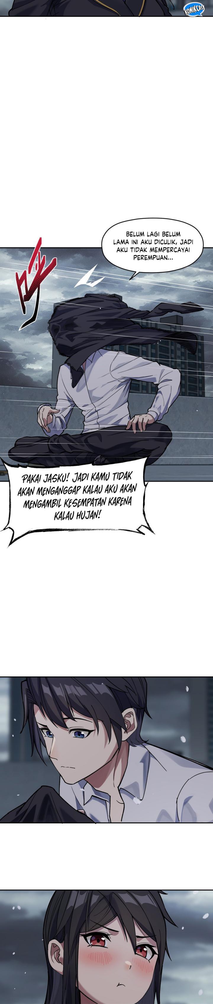 Rebirth of the Emperor in the Reverse World Chapter 30