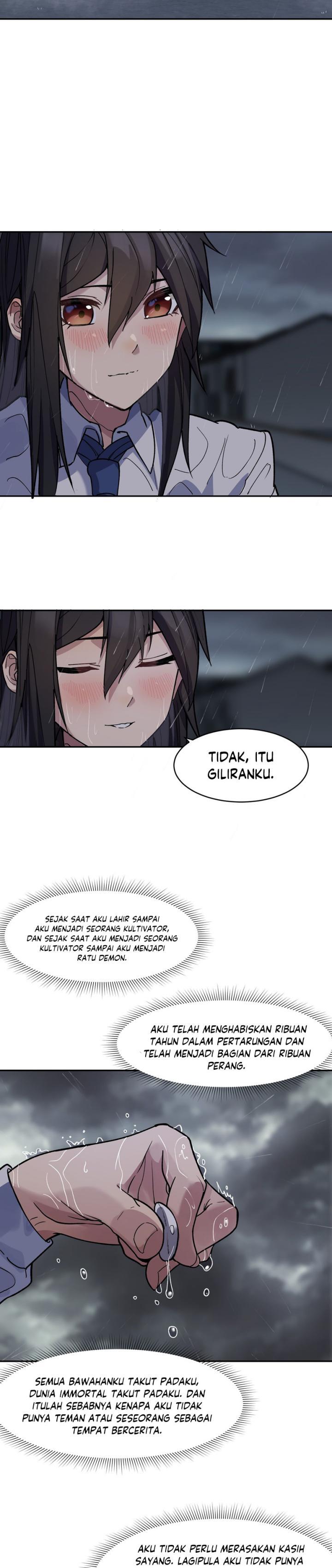 Rebirth of the Emperor in the Reverse World Chapter 30
