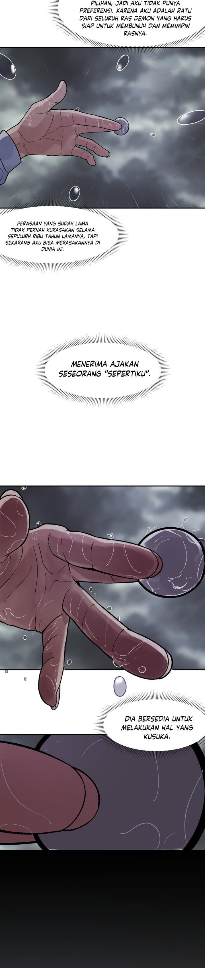Rebirth of the Emperor in the Reverse World Chapter 30
