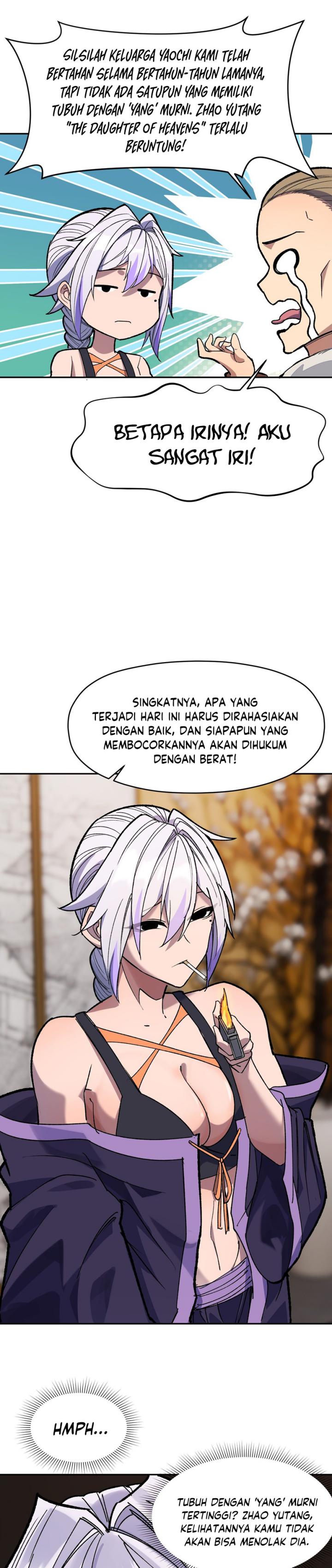 Rebirth of the Emperor in the Reverse World Chapter 32