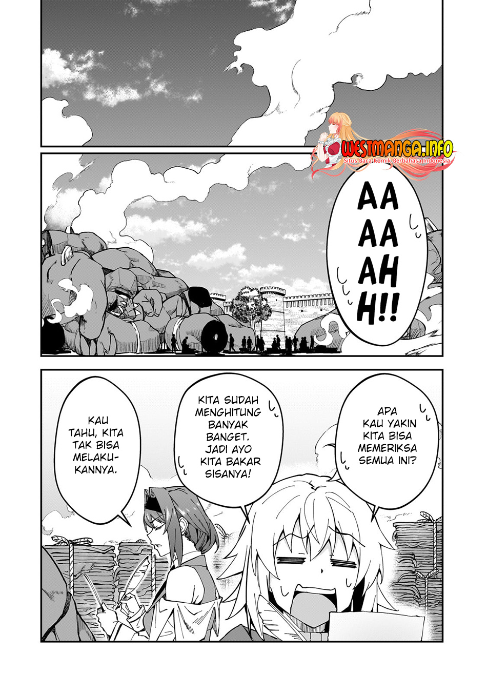 S Rank Boukensha de aru Ore no Musume-tachi wa Juudo no Father Con deshita Chapter 33