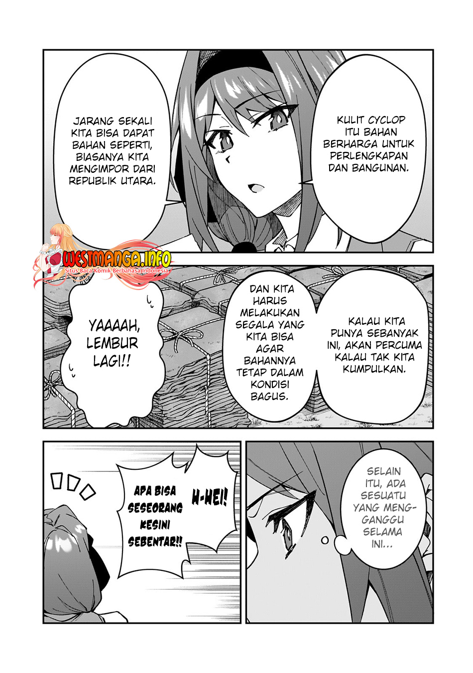 S Rank Boukensha de aru Ore no Musume-tachi wa Juudo no Father Con deshita Chapter 33