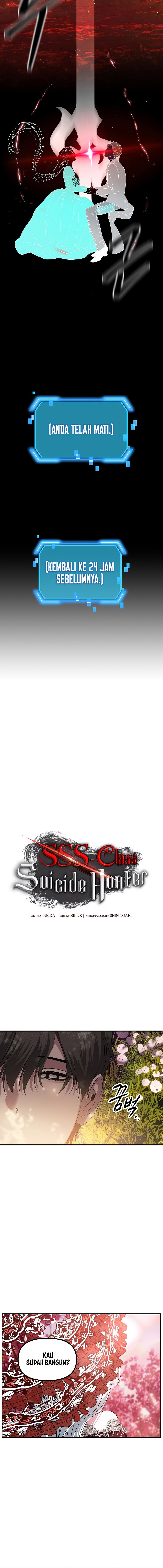 SSS-Class Suicide Hunter Chapter 99