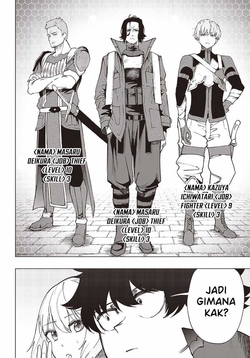 Saiaku No Avalon Chapter 20