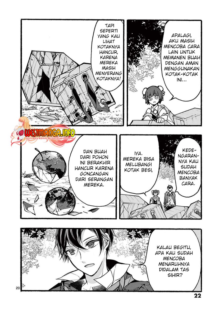 Saikyou Shoku (Ryukishi) Kara Shokyu Shoku (Hakobiya) Ni Nattano Ni Naze Ka Yushatachi Kara Tayoraretemasu Chapter 30